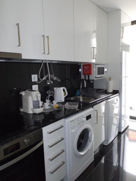 Duque De Loule - Apartments - Apartamento F ساو مارتينهو دو بورتو المظهر الخارجي الصورة