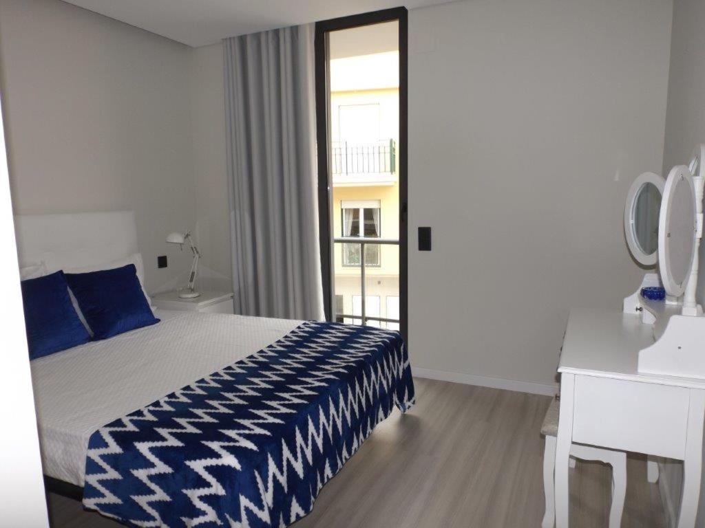 Duque De Loule - Apartments - Apartamento F ساو مارتينهو دو بورتو المظهر الخارجي الصورة