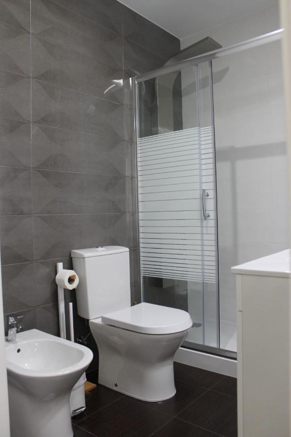 Duque De Loule - Apartments - Apartamento F ساو مارتينهو دو بورتو المظهر الخارجي الصورة