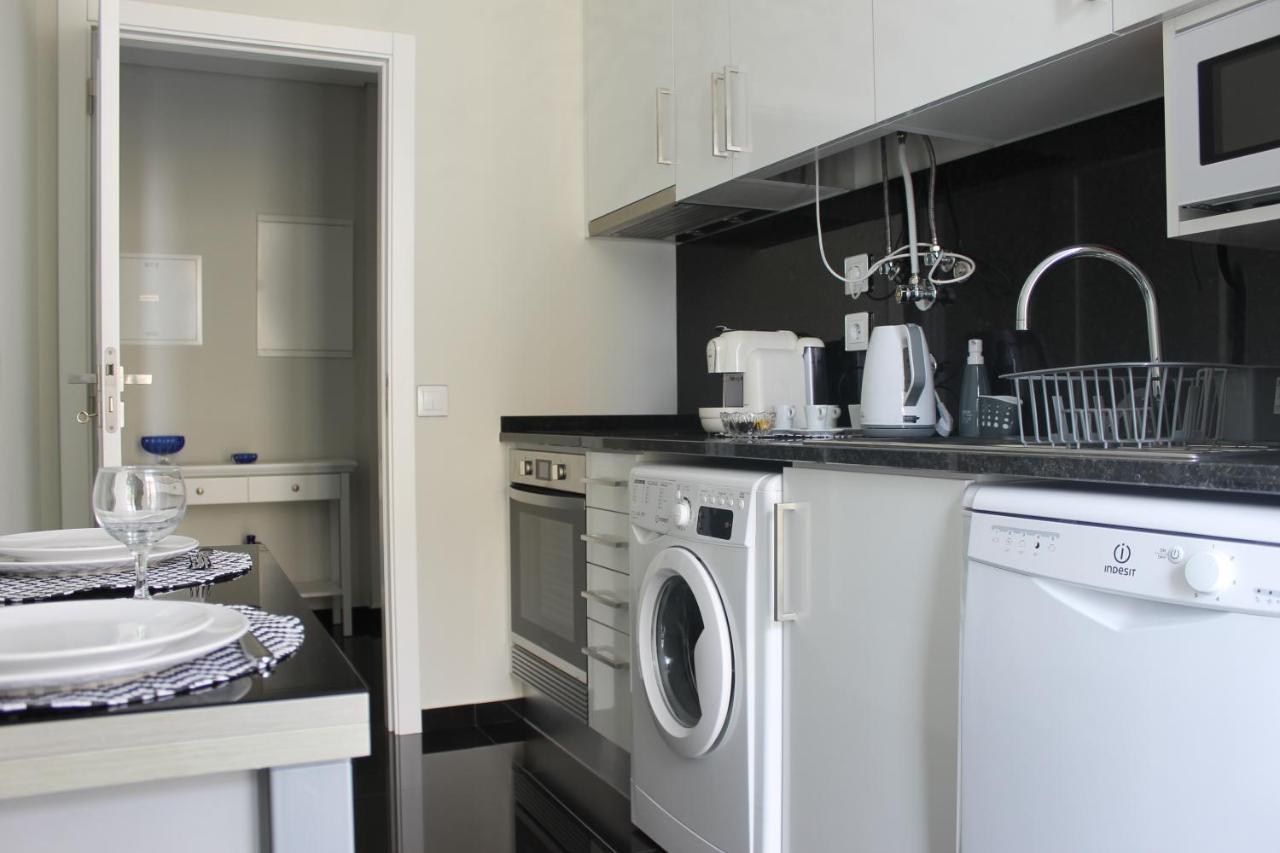 Duque De Loule - Apartments - Apartamento F ساو مارتينهو دو بورتو المظهر الخارجي الصورة