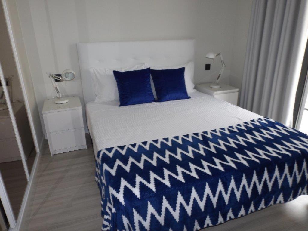 Duque De Loule - Apartments - Apartamento F ساو مارتينهو دو بورتو المظهر الخارجي الصورة