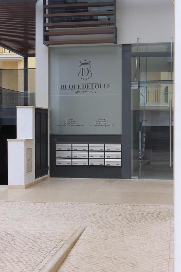 Duque De Loule - Apartments - Apartamento F ساو مارتينهو دو بورتو المظهر الخارجي الصورة